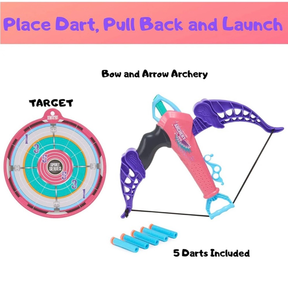 Pro Star Mini Archery Set - Picture 6 of 7